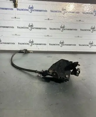 Citroen C8 Accelerator pedal position sensor 445821001002 9643365680