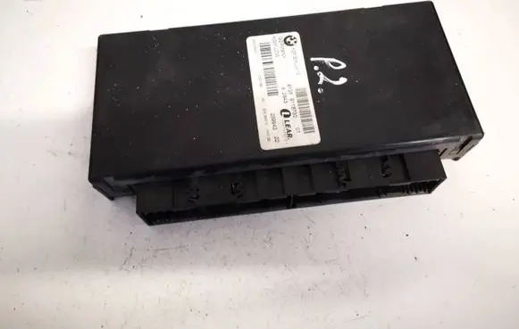 BMW 5 E60 E61 Comfort/convenience module 61359118730 61359118730-01