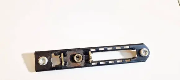 Opel Omega B1 Seat belt adjustment rail 