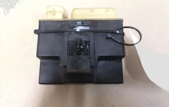 Citroen C6 Glow plug pre-heat relay 9662570880 018010953 09092551144