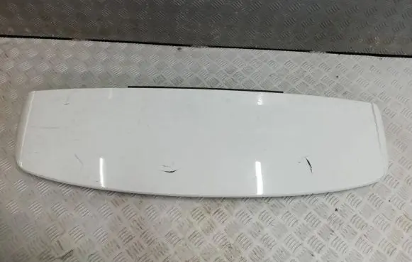 Volvo V60 Rear window tailgate spoiler 31455436