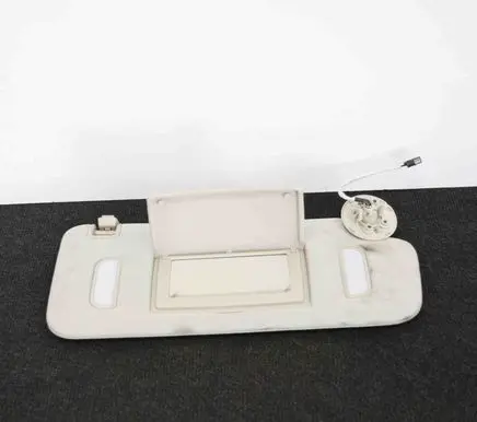 Opel Mokka Sun visor