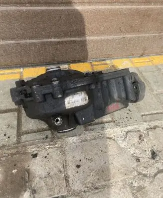 BMW X5 E70 Front differential 9067500021 E1878 364
