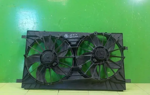 Dodge Caliber Fan set TP35