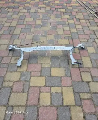 Opel Mokka Top upper radiator support slam panel 