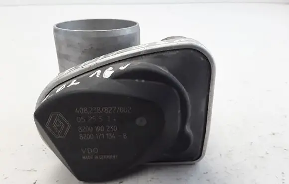 Renault Scenic II - Grand scenic II Throttle valve