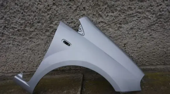 Fiat Grande Punto Fender