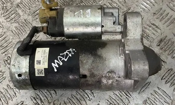 Mazda 6 Starter motor M001T81582 SH1B