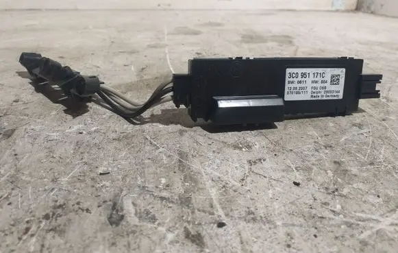 Volkswagen PASSAT B6 Ultrasonic Sensor 3C0951171C