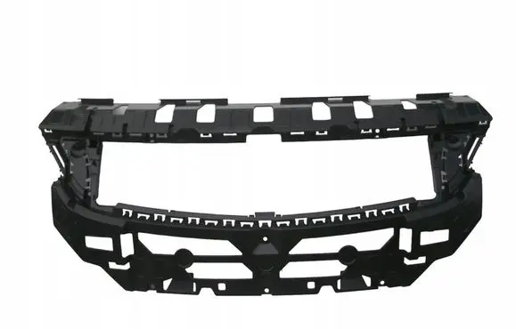 Opel Astra K Front bumper upper radiator grill 39130502