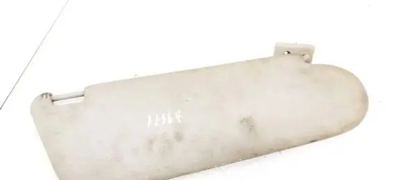 Opel Astra G Sun visor