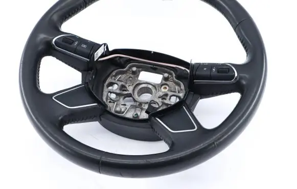 Audi A6 S6 C7 4G Steering wheel 4G0419091M
