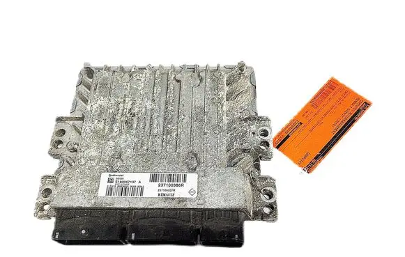 Renault Scenic III - Grand scenic III Engine control unit/module 237100386R