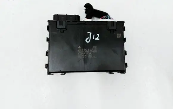 Other control units/modules