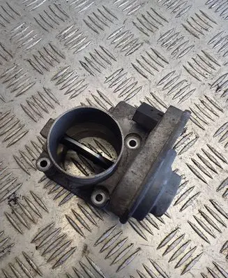 Chrysler Grand Voyager V Throttle valve