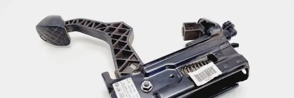 Clutch pedal