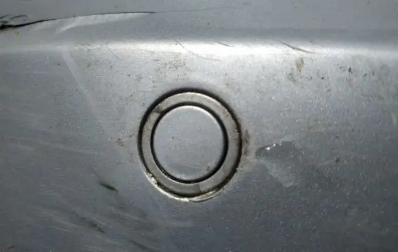 Audi A6 S6 C6 4F Parking PDC sensor