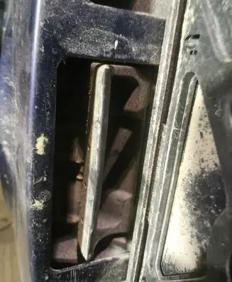 Mazda 5 Tailgate/trunk/boot exterior handle 