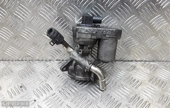 Ford Transit EGR valve cooler