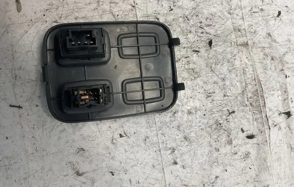 SsangYong Musso Other switches/knobs/shifts