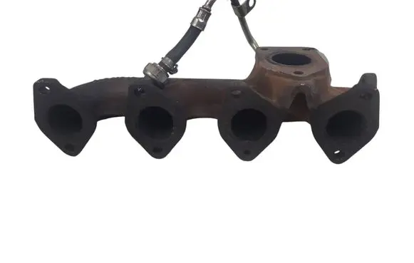 BMW 5 F10 F11 Exhaust manifold 14341710AT