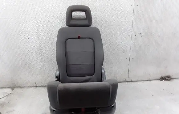 Rear seat