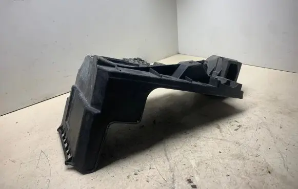 Battery box tray