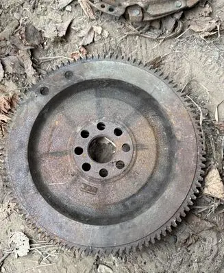Toyota Corolla E120 E130 Flywheel