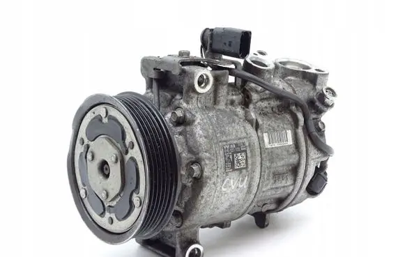 Audi A6 S6 C7 4G Air conditioning (A/C) compressor (pump) 4M0820803L
