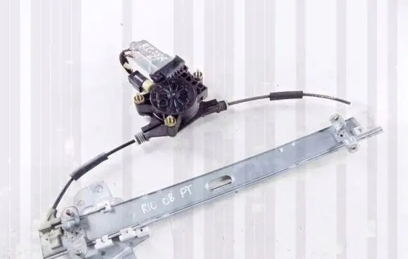 KIA Rio Rear door window regulator with motor