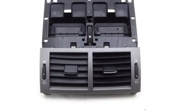 Peugeot 407 Dash center air vent grill 9644589777
