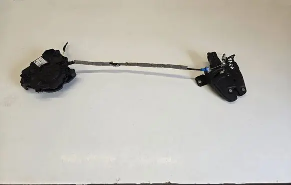 BMW X7 G07 Tailgate/trunk/boot lock/catch/latch 16367210 G02877100 UA5A1299206
