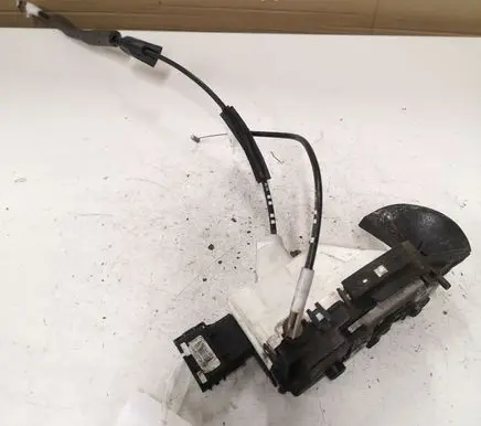 Citroen C5 Front door lock