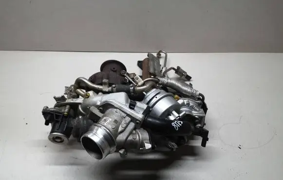 BMW 5 G30 G31 Turbo 8587539 8575118