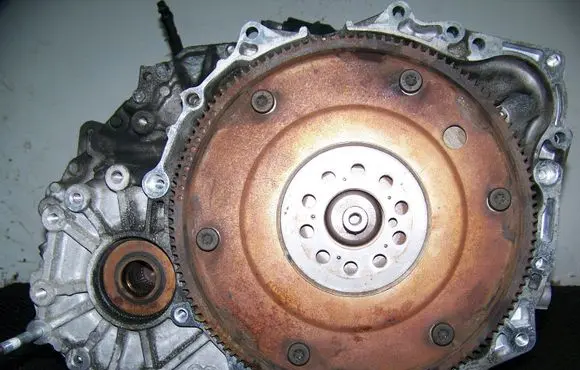 Volvo S60 Manual 6 speed gearbox 1283143