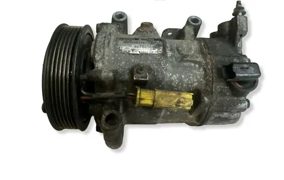 Citroen Berlingo Air conditioning (A/C) compressor (pump) 9678656080