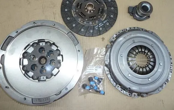 Opel Grandland X Dual mass flywheel 55484450II