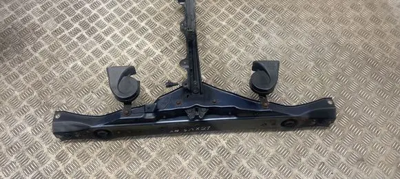 Top upper radiator support slam panel