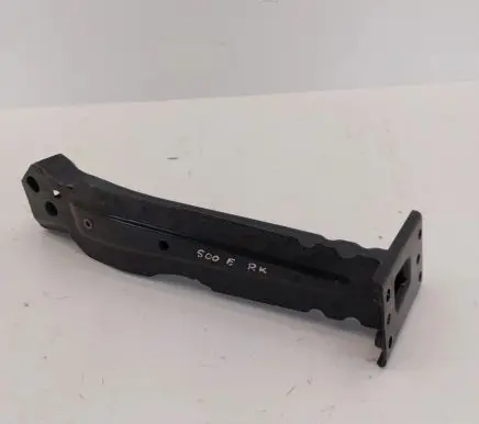 Fiat 500E Front bumper shock/impact absorber 496282B