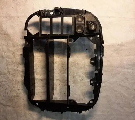 Volkswagen Sharan Dashboard center trim panel 7m0858089