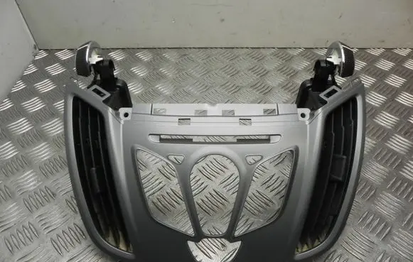 Ford S-MAX Climate control/heater control trim AM5118835BB T9201