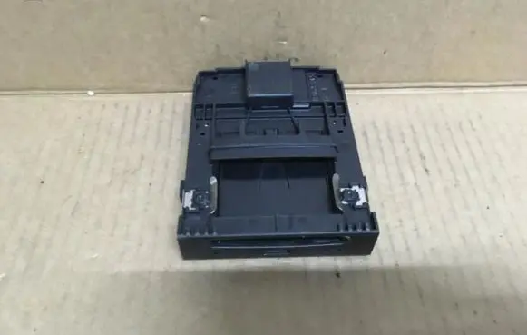 Renault Scenic III - Grand scenic III Ignition key card reader A2C53185186