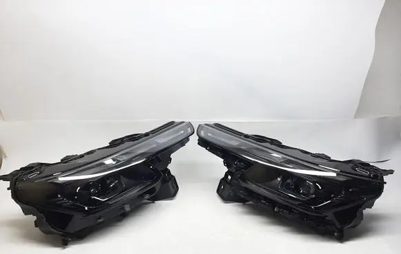 Alfa Romeo Junior Headlights/headlamps set 50572576 50572572