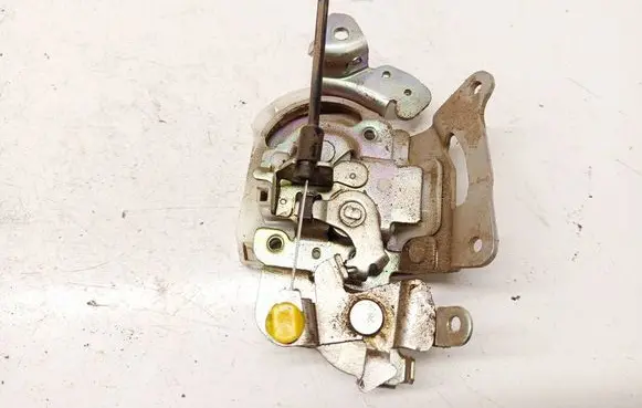 Dacia Dokker Rear door lock 