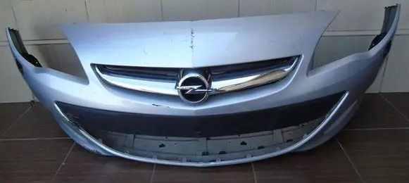 Opel Astra J Front bumper 13368660