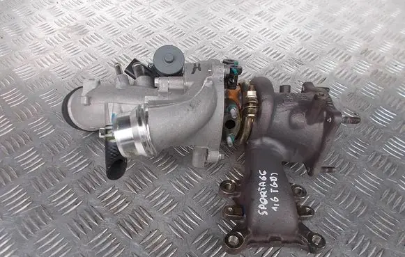 KIA Sportage Turbo 282312MHB0 22277095D