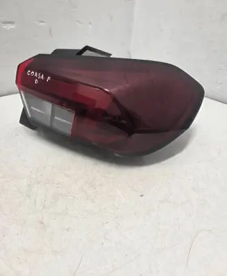 Opel Corsa F Rear/tail lights 90194153 39162664 9829317280