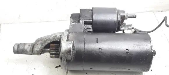 Audi A4 S4 B6 8E 8H Starter motor