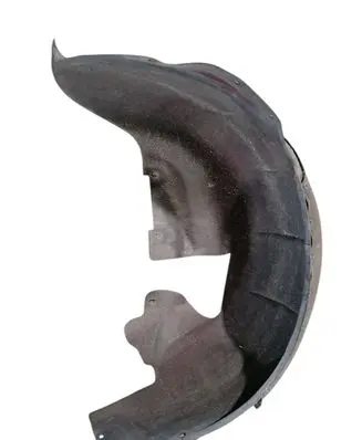 Volvo V70 Rear arch fender liner splash guards 000841