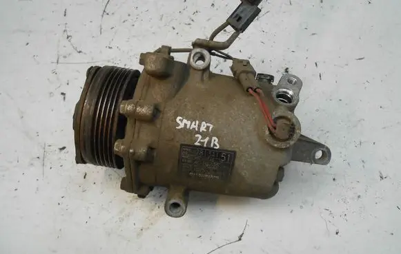 Smart ForFour I Air conditioning (A/C) compressor (pump) 7813A151